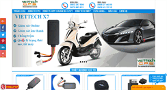 Desktop Screenshot of dinhvitoancau.net