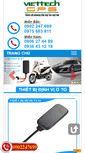 Mobile Screenshot of dinhvitoancau.net